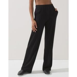 Rag & Bone - Sofie Ponte Wide Leg Pants- XL